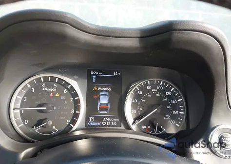 2019 Infiniti Q50 3.0T Luxe from USA, damaged, VIN JN1EV7AP1KM513252